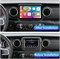 Автомобильная стереосистема Android для Jeep Wrangler JL Gladiator JT 2018-2021 4 ГБ ОЗУ 64 ГБ ПЗУ 9-дюймовый MirrorLink WiFi BT, сенсорный экран IPS с камерой AHD в комплекте (4+64G с Apple Carplay) 1000002621