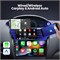EKAT [2G+32G] Автомобильное радио для Toyota Vios Yaris 2007 2008 2009 2010 2011 2012, 9-дюймовый сенсорный экран Android, стерео, Carplay/Android Auto/WiFi/1080P/SWC/Bluetooth+AHD камера заднего вида+микрофон 1000002626