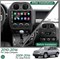Автомобильная стереосистема Devand Android для Jeep Patriot Compass 2010-2016 гг., 1 ГБ ОЗУ, 32 ГБ ПЗУ, 10-дюймовый MirrorLink WiFi BT, сенсорный экран IPS с камерой AHD (1+32G без Apple Carplay) 1000002627