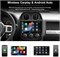 Автомобильная стереосистема Devand Android для Jeep Patriot Compass 2010-2016 гг., 1 ГБ ОЗУ, 32 ГБ ПЗУ, 10-дюймовый MirrorLink WiFi BT, сенсорный экран IPS с камерой AHD (1+32G без Apple Carplay) 1000002627