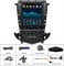 Автомобильная стереосистема для Cadillac SRX Radio Upgrade 2010 2011 2012, замена стереосистемы Android, управление с рулевого колеса, встроенный беспроводной CarPlay Android Auto, бесплатная камера, быстрый интерфейс 4+64 ГБ 1000002633