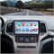 Автомобильная стереосистема Android для Jeep Grand Cherokee WK 2008-2013 гг., 4 ГБ ОЗУ, 64 ГБ ПЗУ, Mirror-Link Wi-Fi BT, радио, GPS-навигация, 9-дюймовый сенсорный экран IPS с камерой заднего вида (4+64G с Apple Carplay) 1000002638