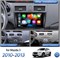 Автомобильная стереосистема Android для Mazda 3 2010-2013 гг., 6 ГБ ОЗУ, 128 ГБ ПЗУ, поддержка SIM-карт, MirrorLink WiFi BT, 9-дюймовый сенсорный экран IPS с камерой AHD (6+128 ГБ с Apple Carplay) 1000002643