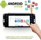 Автомобильный стереоэкран Clayton для Jeep Wrangler 2007–2017 гг., сенсорный Android-мультимедийный монитор и экран, планшеты, видеоплееры, поддержка 1024x768P (RAM 4 ГБ, ROM 64 ГБ) 1000002655