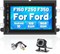 Автомобильное радио Mantian Android Stereo для F150 F250 F350 Focus Fusion Taurus Freestar, 7-дюймовый сенсорный экран Ford F150 Radio Double Din Stereo с навигацией WiFi Bluetooth Video Output + Backup Camera 1000002677 - фото 511197