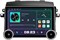 для Toyota Sienna Radio Upgrade 2004 2005 2006 2007 2008 2009 2010 Автомобильная стереосистема, встроенный DSP EQ Беспроводная навигация Carplay Android Auto GPS 10,1-дюймовый сенсорный экран IPS Бесплатная камера заднего вида (4 ГБ ОЗУ + 64 ГБ ПЗУ) 1000002681 - фото 511214