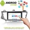 Автомобильный стереоэкран Clayton для Kia Cadenza 2014–2019 гг., сенсорный Android-мультимедийный монитор и экран, планшеты, видеоплееры, поддержка 1024x768P (ОЗУ 2 ГБ, ПЗУ 32 ГБ) 1000002685