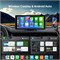 Автомобильная стереосистема GTRUI с сенсорным экраном 10,36 дюйма, беспроводным приемом Apple CarPlay и Android Auto с видеорегистратором 4K, камерой заднего вида 1080P, портативной GPS-навигацией, функцией Mirror Link Bluetooth, AirPlay, Googel, Siri 1000002700