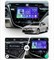 Android Radio Toyota Camry 2018 2019 - Carplay и Android Auto - 2 года гарантии - IPS.QLED экран - Бесплатная задняя камера - подключите оригинальный кабель - Бесплатная офлайн-навигация 1000002705