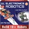 Butterfly EduFields 10in1 DIY STEM Robotics kit, 50+ деталей, Easy Plug & Play Electronics Sensor Robotics kit | Кодирование не требуется | Лучшие роботизированные игрушки для мальчиков, девочек и детей в возрасте от 8 лет 1000002714 - фото 511391