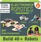 Butterfly EduFields 40in1 STEM Robotics Kits для детей 8-12 лет | Проекты роботов своими руками для детей с электронной платой и датчиками | Лучший образовательный подарок для домашнего обучения на 8, 10, 12 лет | 100+ деталей 1000002717 - фото 511406