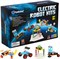 Набор роботов Mumfactory Science Robot для мальчиков и девочек в возрасте 8-12 лет – STEM Toys – Подарок для детей от 8 лет – Игрушки для обучения и развития 1000002718 - фото 511411