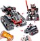 AquaFalcon Robot Building Remote Control Gift STEM Building Kit для мальчиков 8-12 лет - 3 в 1 Развивающие игрушки для мальчиков 6, 7, 8, 9, 10, 11, 12 лет и старше Подарки на день рождения для детей - Гусеничный гоночный автомобиль Танк Робототехника 1000002723 - фото 511441