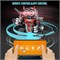 AquaFalcon Robot Building Remote Control Gift STEM Building Kit для мальчиков 8-12 лет - 3 в 1 Развивающие игрушки для мальчиков 6, 7, 8, 9, 10, 11, 12 лет и старше Подарки на день рождения для детей - Гусеничный гоночный автомобиль Танк Робототехника 1000002723