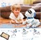 Игрушки для детей Britik Robot Dog 8 9 10 11 12, Собаки с дистанционным управлением, Собака-робот для детей 8-12 лет, Роботизированный питомец, Электрическая игрушка для собак, Собаки-роботы, Игрушки для мальчиков и девочек 5 6 7 8 9 10 11 12 лет, Синий,  1000002727