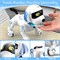 Игрушки для детей Britik Robot Dog 8 9 10 11 12, Собаки с дистанционным управлением, Собака-робот для детей 8-12 лет, Роботизированный питомец, Электрическая игрушка для собак, Собаки-роботы, Игрушки для мальчиков и девочек 5 6 7 8 9 10 11 12 лет, Синий,  1000002727