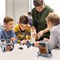 BOZTX 14-в-1 STEM Education DIY Solar Robot Toys Building Science Sets для детей 10-12 лет, для дней рождения 8, 9, 10, 11, 12 лет и старше, для мальчиков и девочек, творческая деятельность - Powered by The Sun 1000002728