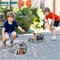 BOZTX 14-в-1 STEM Education DIY Solar Robot Toys Building Science Sets для детей 10-12 лет, для дней рождения 8, 9, 10, 11, 12 лет и старше, для мальчиков и девочек, творческая деятельность - Powered by The Sun 1000002728