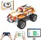 Набор для кодирования робота Makerzoid 26 в 1, обучающая игрушка STEM с поддержкой приложения Superbot, программируемый набор для робототехники, набор для самостоятельного строительства, игрушка-робот, подарок для мальчиков и девочек от 6 до 14 лет 1000002732 - фото 511486