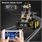KEYESTUDIO 4WD Bluetooth Smart Car Robot Arm Building Starter Kit для Arduino? For Uno R3 Programmable Robotics Codeing Kit DIY Set for Student Adults 15+ 1000002763