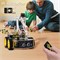 KEYESTUDIO 4WD Bluetooth Smart Car Robot Arm Building Starter Kit для Arduino? For Uno R3 Programmable Robotics Codeing Kit DIY Set for Student Adults 15+ 1000002763