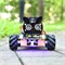 KEYESTUDIO Microbit 4WD Mecanum Robot Car Kit для Micro:bit v2 (не входит в комплект) - новый прочный автомобиль для детей, графический Makecode Python Code, программируемый своими руками для взрослых и подростков STEM-образование 1000002767