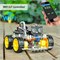 Стартовый набор OSOYOO Robot Car для Arduino | Приложение STEM с дистанционным управлением Образовательная моторизованная робототехника для строительства Программирование Обучение кодированию | IOT Механическое кодирование своими руками для подростков и в 1000002776