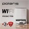 Робот-пылесос и швабра Polaris PVCRAC 7750 WiFi, сила всасывания 10000 Па, автоматическое опорожнение пыли, сушка теплым воздухом, камера с искусственным интеллектом, время работы 240 мин, баки объемом 4 л, HEPA 13 1000002793