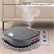 Ccya Robot Vacuum and Mop, робот-пылесос, 2 в 1, интеллектуальная машина для влажной и сухой уборки двойного назначения, умная подметальная машина, робот для мытья полов, машина для мытья полов с твердыми полами, ковров, зарядка через USB 1000002797