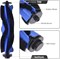 Аксессуары Запасные части для Eufy RoboVac 11S Max, 15C Max, 30C Max, 25C Max, G10, G20, G30, G30 Edge, G30 Hybrid, G30 Verge Комплект роботизированного пылесоса - включая 2 основные щетки, 4 фильтра, 8 боковых щеток 1000002831