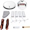 Экологичные сменные детали BROLEO для Xiaomi Mi Robot Vacuum Mop 2 Lite 2 Pro - фильтрация пыли, улавливание мелких частиц, простая установка, совместимость с Xiaomi 1000002859