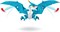 Robo Alive Dino Action Pteradactyl от ZURU Dinosaur Toys, Реальные укусы, Реалистичные звуки рыка, Интерактивная электронная игрушка-рептилия на батарейках для мальчиков 1000002865 - фото 512118