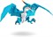 Robo Alive Dino Action Pteradactyl от ZURU Dinosaur Toys, Реальные укусы, Реалистичные звуки рыка, Интерактивная электронная игрушка-рептилия на батарейках для мальчиков 1000002865