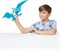 Robo Alive Dino Action Pteradactyl от ZURU Dinosaur Toys, Реальные укусы, Реалистичные звуки рыка, Интерактивная электронная игрушка-рептилия на батарейках для мальчиков 1000002865