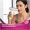 Philips Lumea IPL | Удаление волос | Серия 7000 | Датчик тона кожи | 2 насадки | Тело, лицо | Компактный триммер-ручка | Питание от сети | BRI921/60 1000002883
