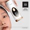 Porodo Lifestyle IPL Hair Removal Advanced Skincare Technology, удаление волос, лечение акне, омоложение кожи, автоматический и ручной режим, импульсный свет IPL, безболезненное удаление волос, охлаждение 10°C - белый 1000002920