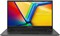 ASUS Vivobook GO 14 E140FA-NK185W (Mixed Black) Slim Laptop, R5 7520U 8GB 512GB PCIE G3 SSD, AMD Radeon, WIN11 HOME, 14-inch, HD Webcam, Fingerprint, Eng-Arb-Keyboard. 1000002935 - фото 512454