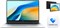 HUAWEI Matebook D16 + Подарок, 16-дюймовый дисплей Eye Comfort FullView, сверхтонкий, Intel Core i5-12450H, цифровая клавиатура, большая батарея 70 Вт·ч, 8 ГБ + 512 ГБ, Win 11 Home, 53013WXG, Mystic Sliver 1000002940 - фото 512479