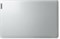 Ноутбук Lenovo IdeaPad 1 15AMN7 с 15,6-дюймовым дисплеем FHD IPS с антибликовой крышкой, Ryzen 3 7320U, 8 ГБ ОЗУ, 512 ГБ SSD, встроенная графика Radeon 610M, Eng Arb, W11, Cloud Grey [82VG00T0AX] 1000002950 - фото 512531