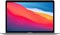 Ноутбук Apple MacBook Air 2020 года: чип Apple M1, дисплей Retina 13 дюймов, 8 ГБ ОЗУ, накопитель SSD 256 ГБ, клавиатура с подсветкой, HD-камера FaceTime, Touch ID. Совместимо с iPhone/iPad; Space Gray; английский 1000002951 - фото 512533