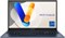 ASUS Vivobook 15 X1504VA-NJ121W / Intel Core i7-1355U 13-го поколения / 16 ГБ ОЗУ / 512 ГБ SSD / ОБЩИЙ / 15.6 FHD (1920x1080) / Windows 11 Home / Английский - арабская клавиатура - Quiet Blu 1000002963 - фото 512589