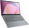 Lenovo IdeaPad Slim 3, 15,6-дюймовый дисплей FHD, AMD Ryzen 5 5625U, 16 ГБ ОЗУ, 512 ГБ SSD, интегрированная графика AMD, Win11 Home, Eng-Arb KB, серый цвет - [82XM00Q8AX] 1000002982 - фото 512683