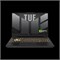 ASUS TUF F15 FX507VV-I7161G (Jaeger Gray), игровой ноутбук, i7-13620H 16 ГБ 1 ТБ PCIE G3 SSD, NV RTX4060, 8 ГБ VRAM, WIN11 HOME, 15,6-дюймовый FHD 1920X1080 16:9 144 Гц, HD веб-камера, подсветка-RGB-Eng-Arb-KB 1000002991 - фото 512727