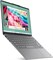 ПК Lenovo Yoga Slim7 14IMH9 AI, 14-дюймовый дисплей WUXGA OLED, Intel Core U5-125H, 16 ГБ ОЗУ, 1 ТБ SSD, Intel NPU, встроенная графика Arc, клавиатура с панелью Eng-Ar, Win11, Luna Grey [83CV005VAX] + 2 года Premium Care 1000003038