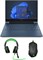 Ноутбук HP Victus Gaming Laptop 15-fb1005ne, 15,6" FHD, 7-го поколения AMD Ryzen™ 5, 8 ГБ ОЗУ, 512 ГБ SSD, 4 ГБ NVIDIA® GeForce RTX™ 2050 Graphics, Windows 11 Home, En-Ar KB, производительность blue- [973W6EA]+HDST+MSE 1000003042 - фото 512977