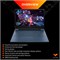 Ноутбук HP Victus Gaming Laptop 15-fb1005ne, 15,6" FHD, AMD Ryzen™ 5 7-го поколения, 8 ГБ ОЗУ, 512 ГБ SSD, 4 ГБ NVIDIA® GeForce RTX™ 2050 Graphics, Windows 11 Home, En-Ar KB, производительность синий- [973W6EA]+HDST+MSE 1000003042