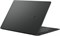 Ноутбук ASUS Zenbook 14 OLED 2024 г. 14-дюймовый сенсорный экран WUXGA 1920 x 1200, процессор Intel Core Ultra 5 125H, 14 ядер, графика Intel, 8 ГБ LPDDR5, твердотельный накопитель 512 ГБ, клавиатура с подставкой, Thunderbolt 4, Windows 11 Home 1000003043