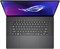 Игровой ноутбук ASUS ROG Zephyrus G16, 16-дюймовый OLED-дисплей 240 Гц, Core Ultra 9 185H (до 5,1 ГГц), GeForce RTX 4070, 16 ГБ DDR5, 2 ТБ PCle 4.0, WiFi 6E, клавиатура с подсветкой, 4 ТБ, HDMI, кабель HDMI PDG, Win 11 Pro 1000003056