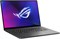 Игровой ноутбук ASUS ROG Zephyrus G16, 16-дюймовый OLED-дисплей 240 Гц, Core Ultra 9 185H (до 5,1 ГГц), GeForce RTX 4070, 16 ГБ DDR5, 2 ТБ PCle 4.0, WiFi 6E, клавиатура с подсветкой, 4 ТБ, HDMI, кабель HDMI PDG, Win 11 Pro 1000003056