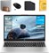 Дисплей HP 15,6" FHD, процессор Intel Core i7-1355U 13-го поколения, Win11 Pro, камера 1080p FHD (подставка для ноутбука первой волны + беспроводная мышь + антивирус + коврик для мыши) - 250 G10-967U6ET (ОЗУ 24 ГБ | SSD 1 ТБ) 1000003064 - фото 513087